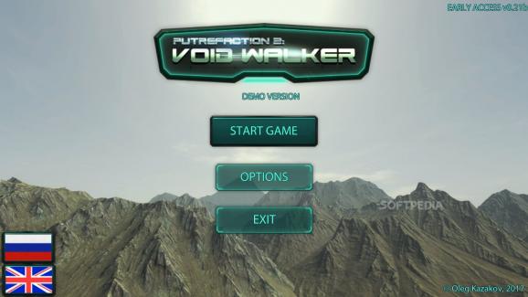 Putrefaction 2: Void Walker Demo screenshot