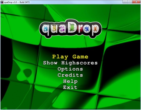 quaDrop Demo screenshot