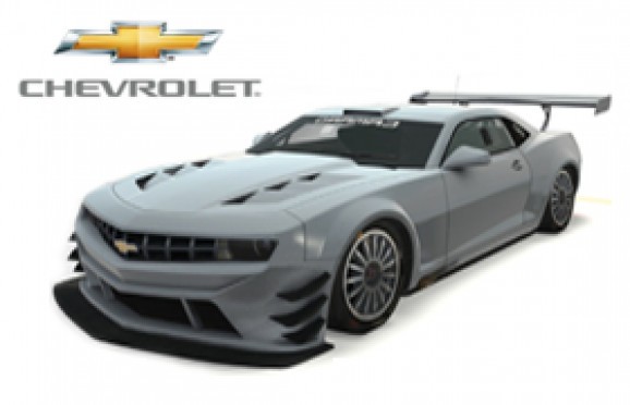 rFactor2 Addon - Chevrolet Camaro GT3 screenshot