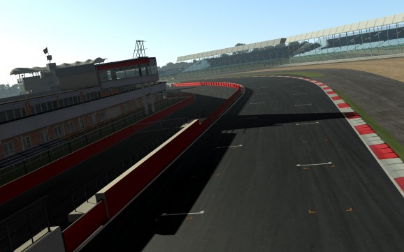 rFactor2 Addon - Silverstone Circuit screenshot