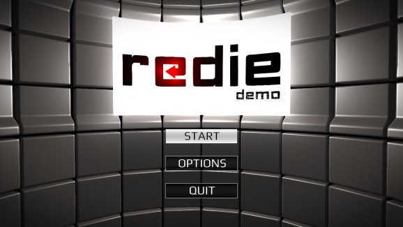 Redie Demo screenshot