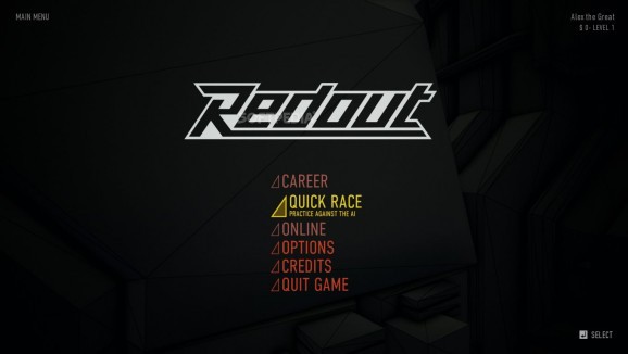 Redout: Enhanced Edition Demo screenshot