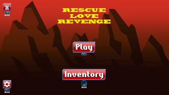 Rescue Love Revenge Demo screenshot