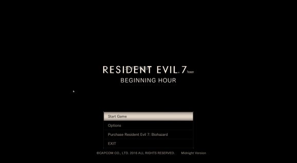 Resident Evil 7 / Biohazard 7 Teaser: Beginning Hour screenshot