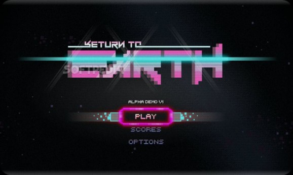 Return to Earth Demo screenshot