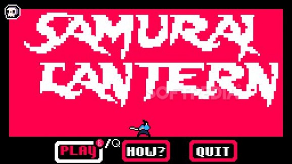 Samurai Lantern screenshot