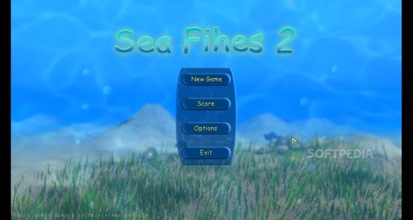 Sea Fishes 2 screenshot