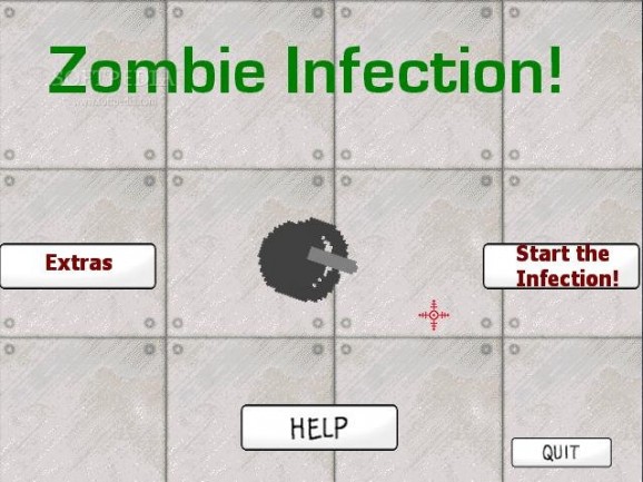 Zombie-Infection screenshot