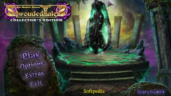 Shrouded Tales: The Shadow Menace Collector's Edition screenshot