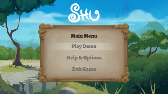 Shu Demo screenshot