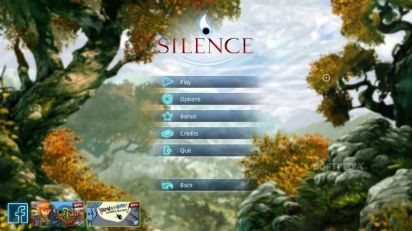 Silence Demo screenshot
