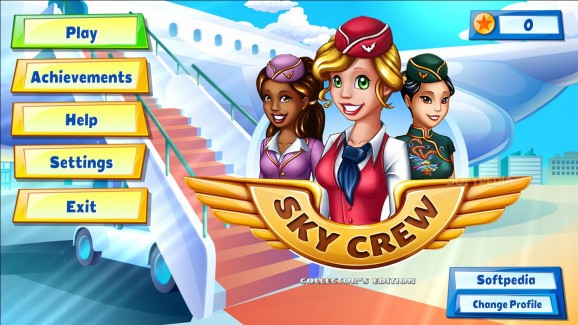 Sky Crew Collector's Edition screenshot