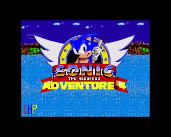 Sonic the Hedgehog Adventure 4 screenshot