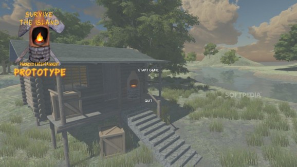 Survive the Island screenshot