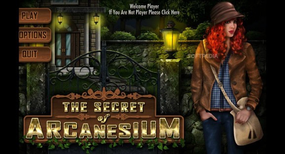 The Secret Of Arcanesium: A Mosaic Mystery screenshot