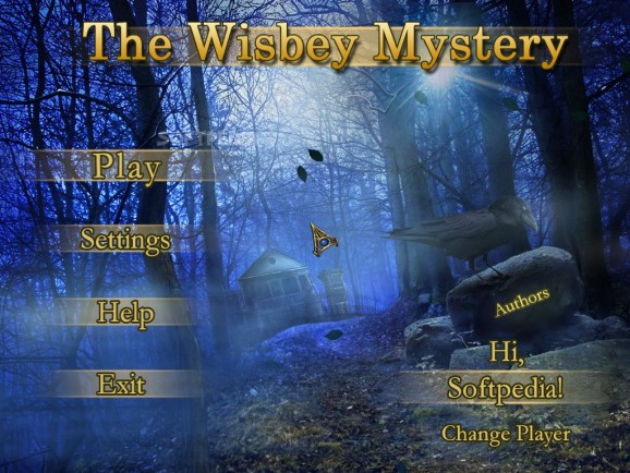 The Wisbey Mystery screenshot