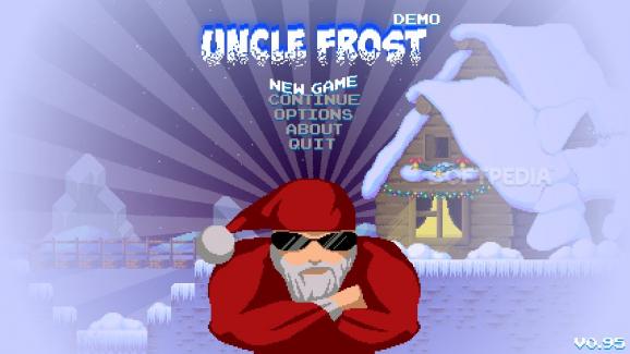Uncle Frost Demo screenshot