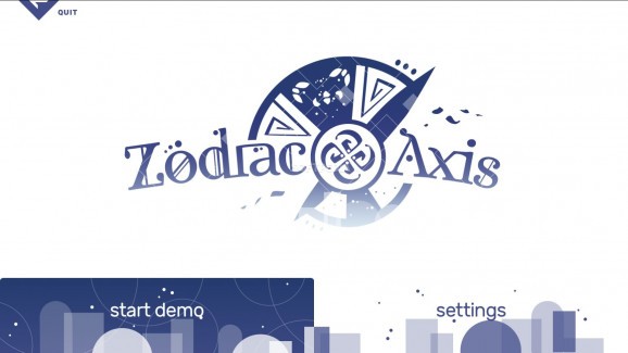 Zodiac•Axis screenshot