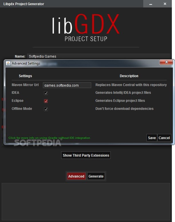libGDX Download
