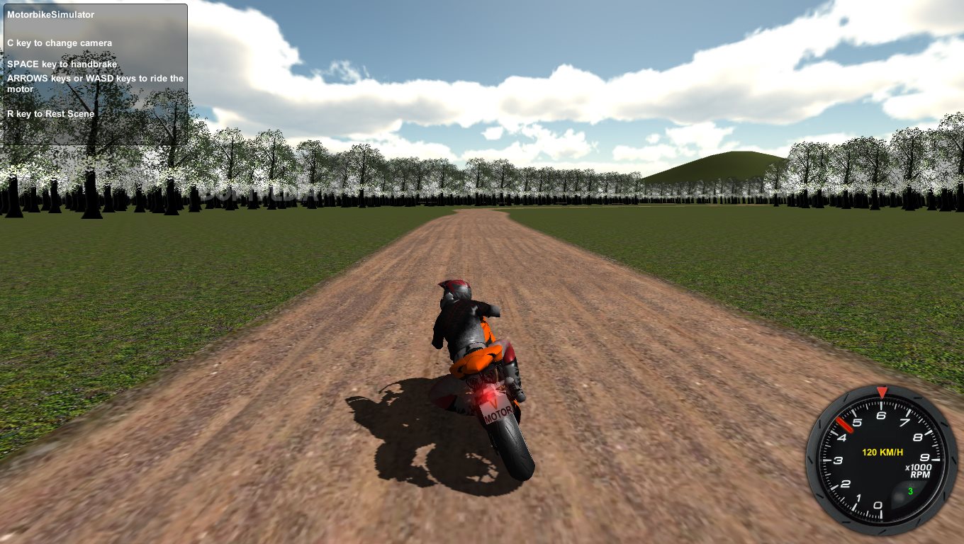 3D Moto Simulator 2 - Moto Simulator Games 2017 