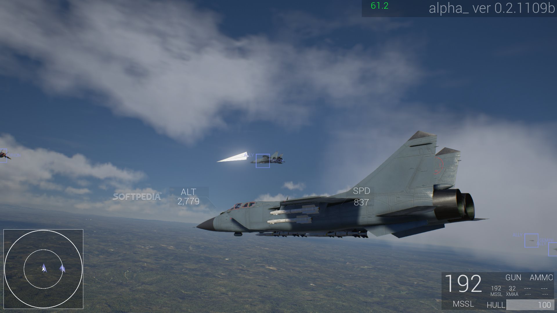 download games like project wingman
