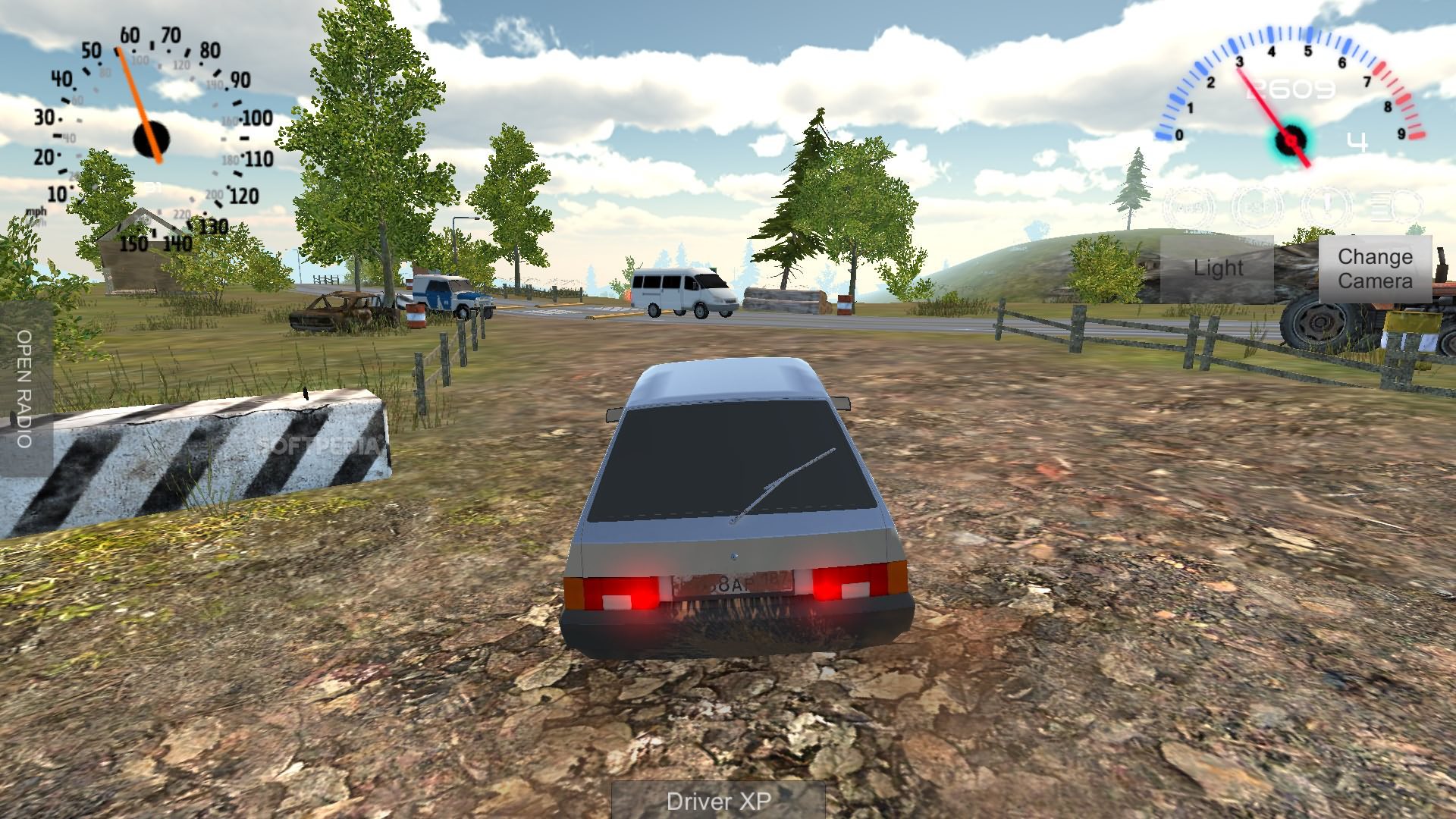 Download Russian Car Driver HD App for PC / Windows / Computer