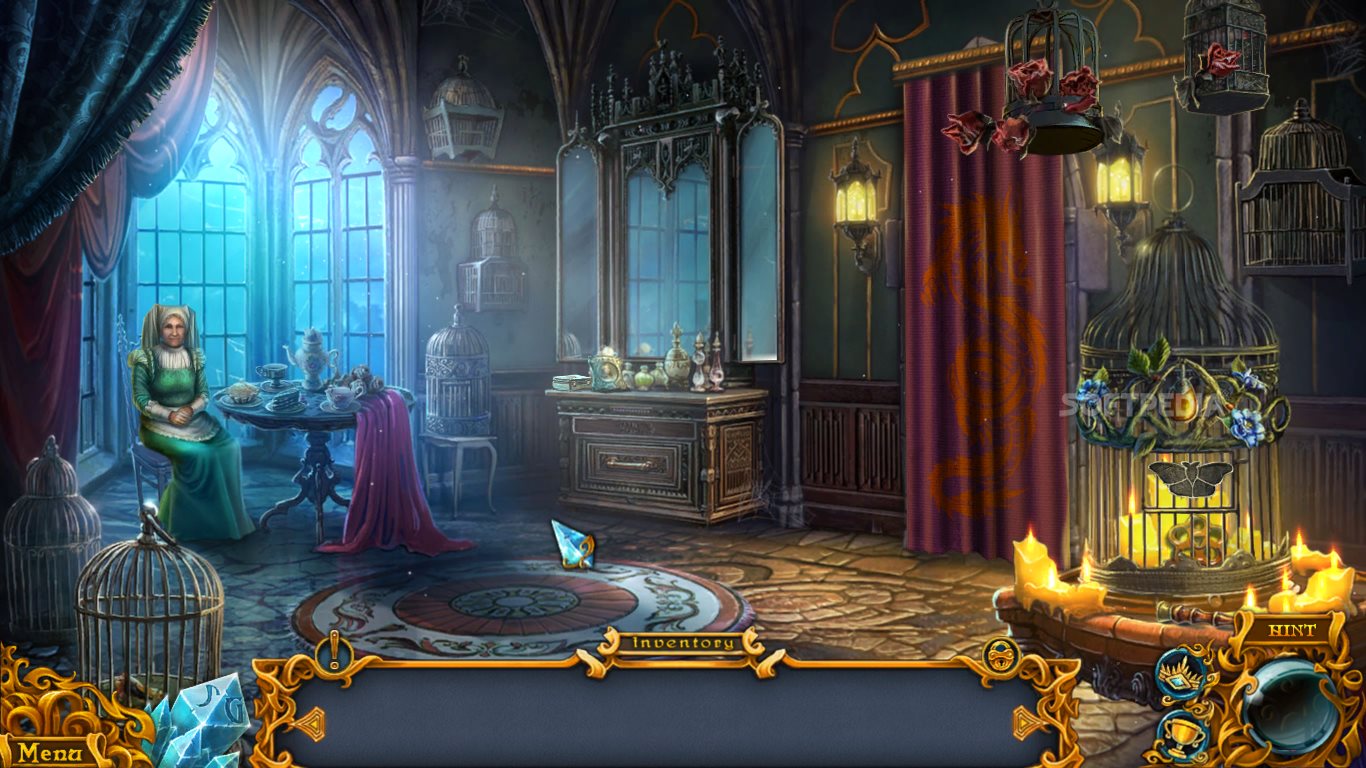 Spirits of Mystery: The Fifth Kingdom Collector's Edition Download