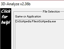 3d analyzer download for pc windows 7 64 bit
