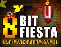 8bit fiesta gameplay