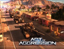 act of aggression trainer