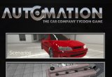 automation the car tycoon game update