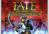 how to run fate undiscovered realms in windowed mode