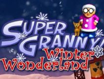 supergranny winter wonder land