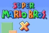 super mario bros x free online game