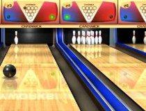 ten pin championship bowling pro