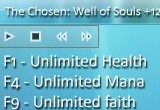 the chosen well of souls difficulty differences