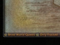 world of warcraft world quest tracker
